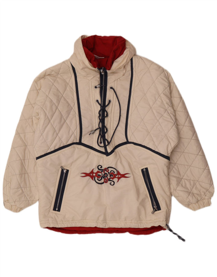 Jachetă Anorak pentru bărbați Killtec UK 42 XL Poliester alb
