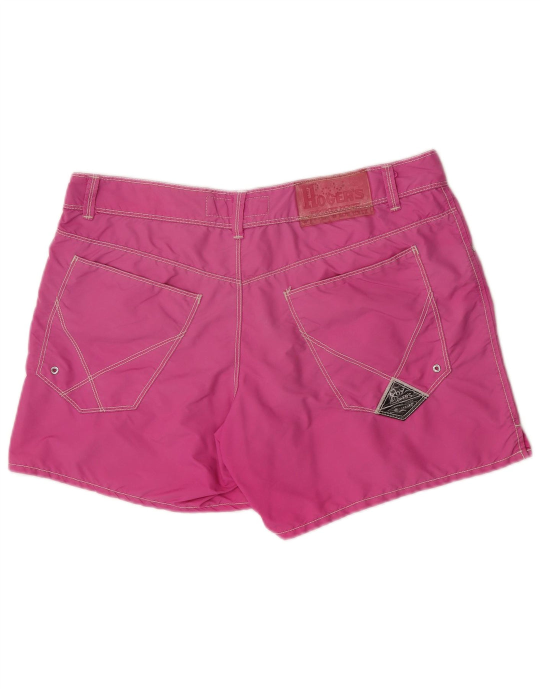 Pantaloni scurți de înot Roy Rogers pentru bărbați IT 52 XL roz
