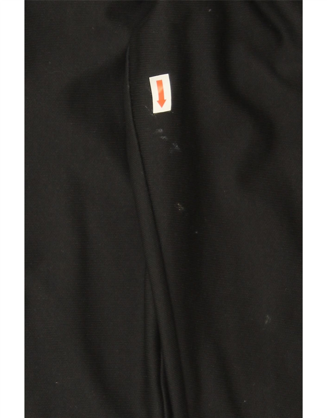 UNDER ARMOUR Girls Tracksuit Trousers 9-10 Years Medium Black Polyester Vintage Under Armour and Second-Hand Under Armour from Messina Hembry 