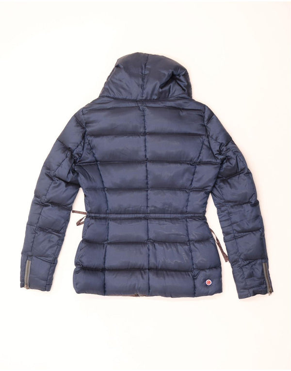 Jachetă căptușită Colmar pentru femei IT 44 Medium Bleumarin