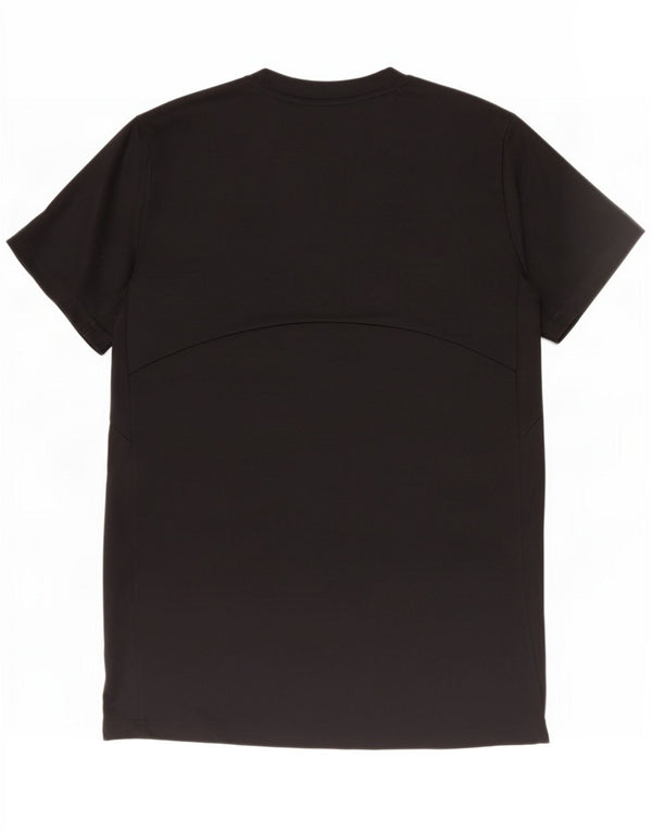 Tricou grafic Adidas pentru femei Top UK 12/14 Poliester mediu negru