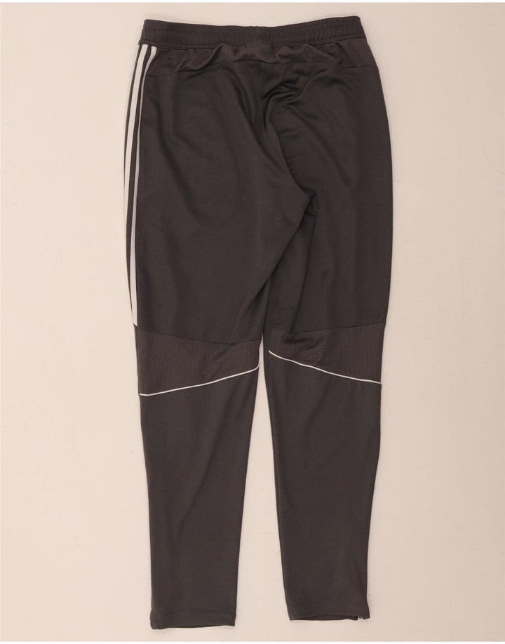 Pantaloni de trening Adidas Climacool pentru bărbați, poliester, gri mediu
