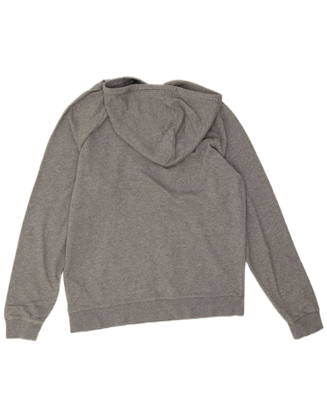 Pulover pentru bărbați Under Armour, bumbac cu pete, gri mediu