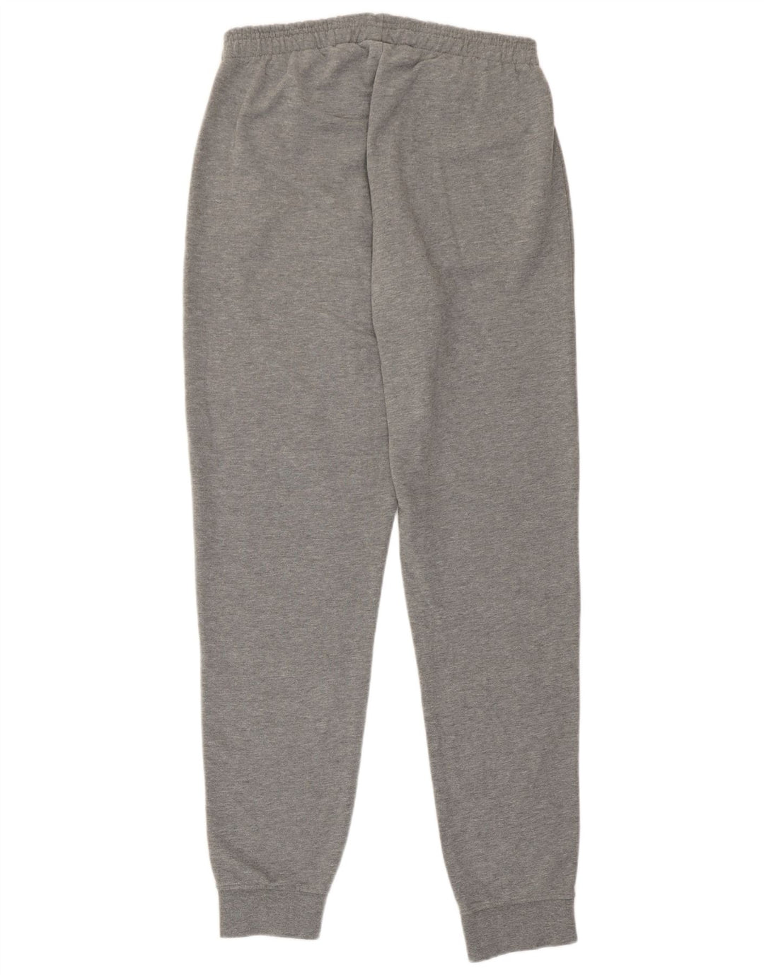 Pantaloni de trening Asics pentru bărbați Joggeri mari, gri bumbac