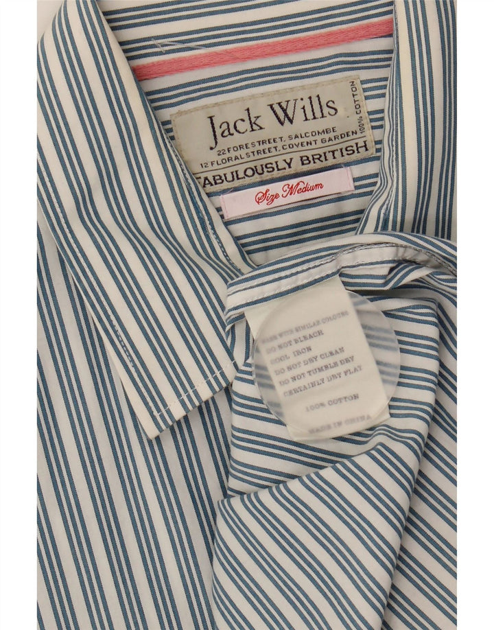 Cămașă formală pentru bărbați Jack Wills, cu dungi albastre medii