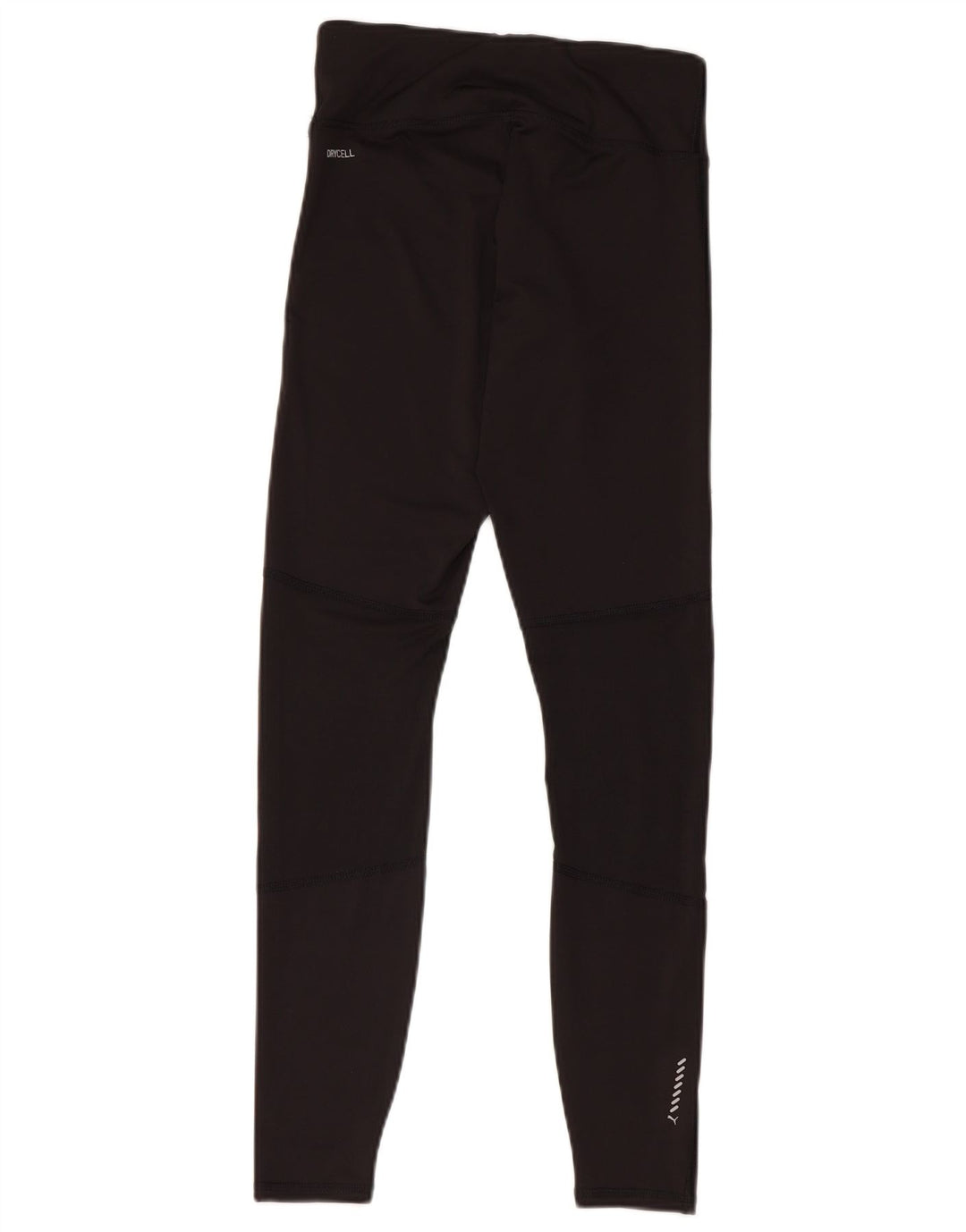 Leggings pentru femei PUMA UK 4 XS poliester negru