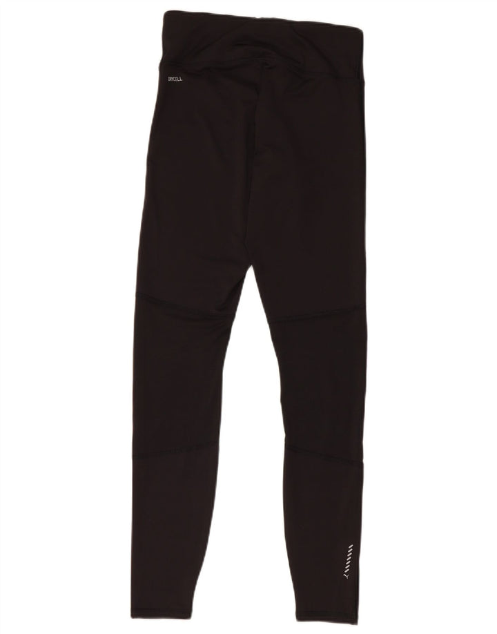 Leggings pentru femei PUMA UK 4 XS poliester negru
