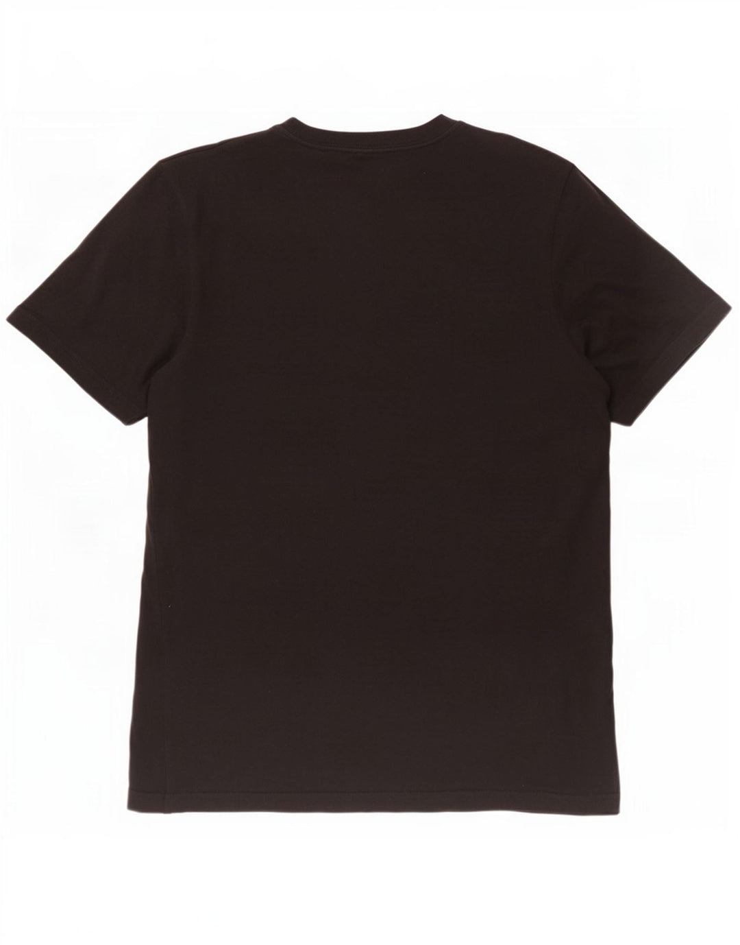 Tricou grafic cu trei dungi Adidas pentru bărbați Top mediu din bumbac negru