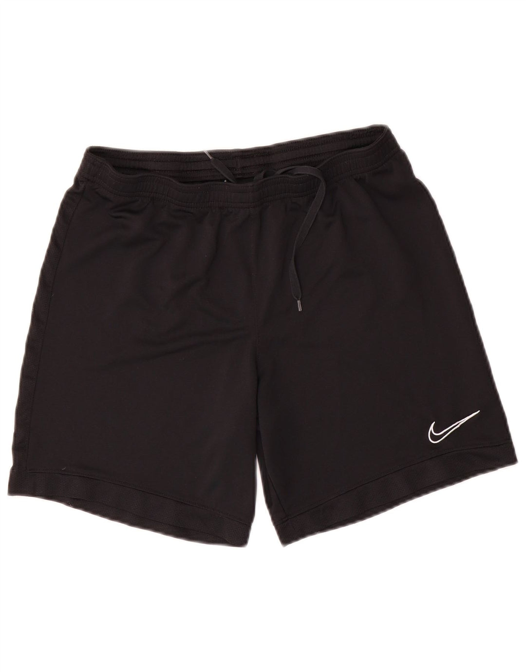 Pantaloni scurți sport Nike Dri Fit pentru bărbați, mari, negru, poliester