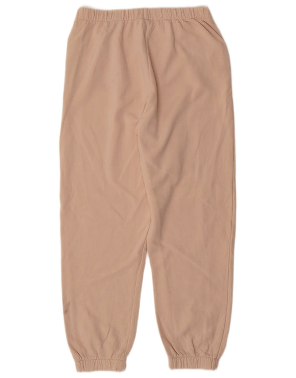 Marks & Spencer Fete Trening Pantaloni Joggeri 13-14 Ani Bej Bumbac