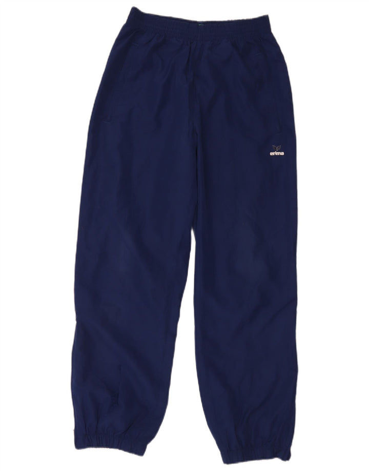 Pantaloni de trening pentru femei Erima Joggeri UK 10 Poliester bleumarin mic