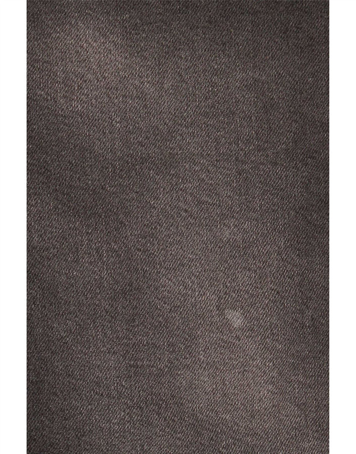 Pantaloni scurți din denim pentru bărbați Zara EU 46 XL W36 gri