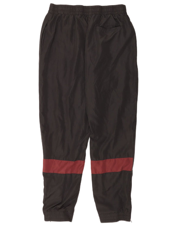 Pantaloni de trening pentru bărbați Umbro Pantaloni de jogging XL, negru, color block