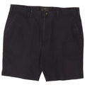 Pantaloni scurți chino pentru bărbați Marks & Spencer W38 XL, bumbac bleumarin