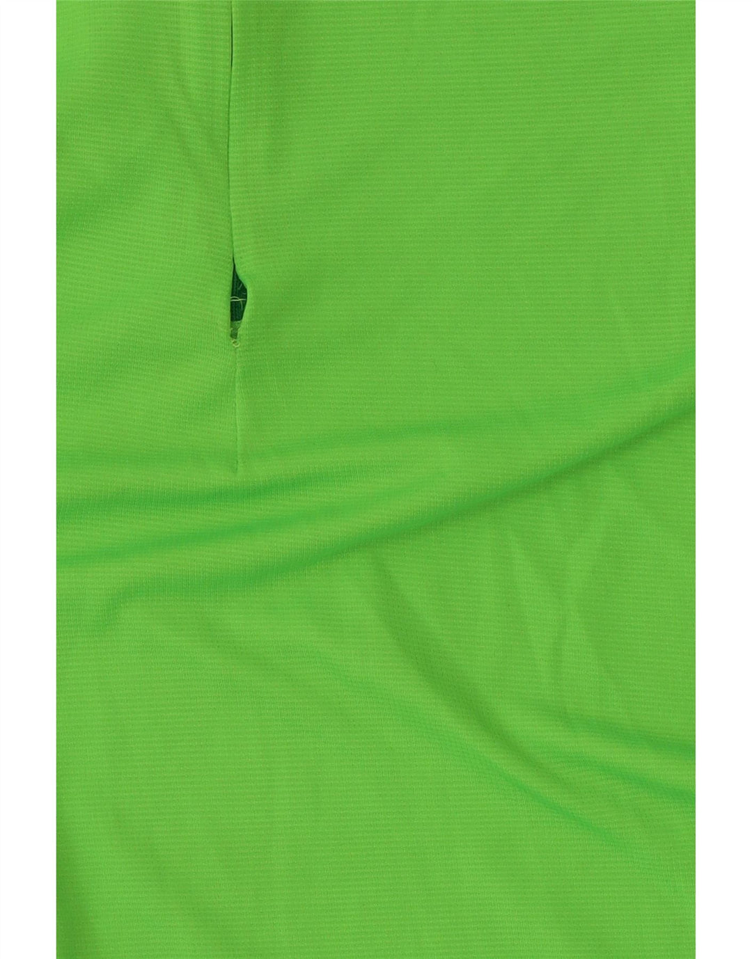 Trening pentru bărbați Adidas, cu fermoar, gât, pulover, UK 40/42 Poliester verde mediu