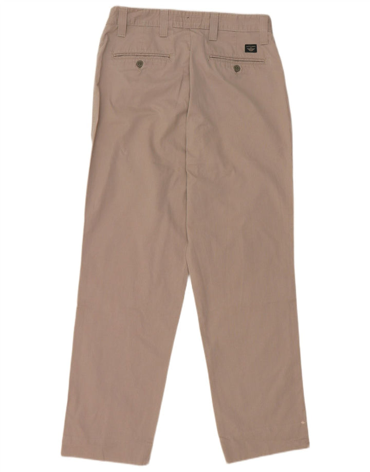 Pantaloni chino Dockers pentru bărbați Khakis, cu ajustare normală, L34 L29, bumbac gri