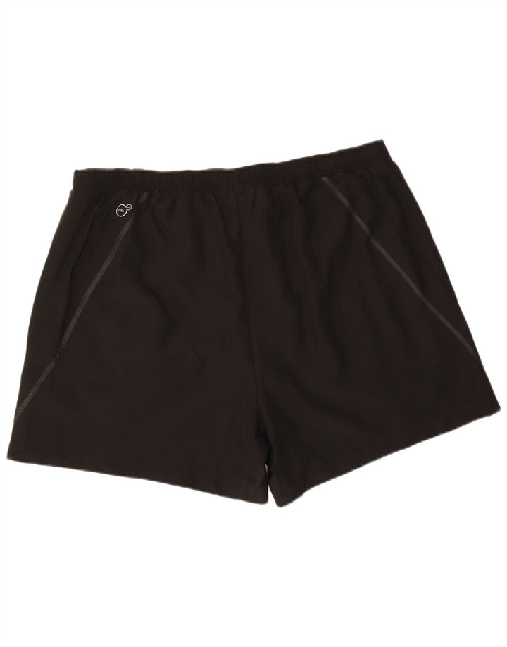 Pantaloni scurți de înot PUMA pentru bărbați XL negru