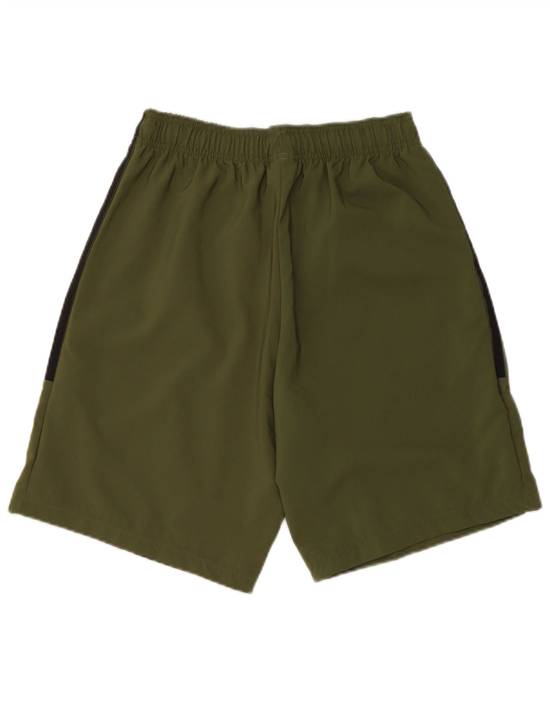 Pantaloni scurți sport pentru bărbați Adidas Mic, verde, poliester