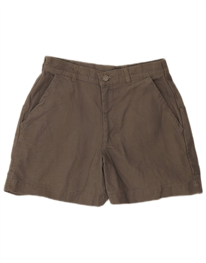 Pantaloni scurți chino pentru bărbați Patagonia W30, bumbac gri mediu