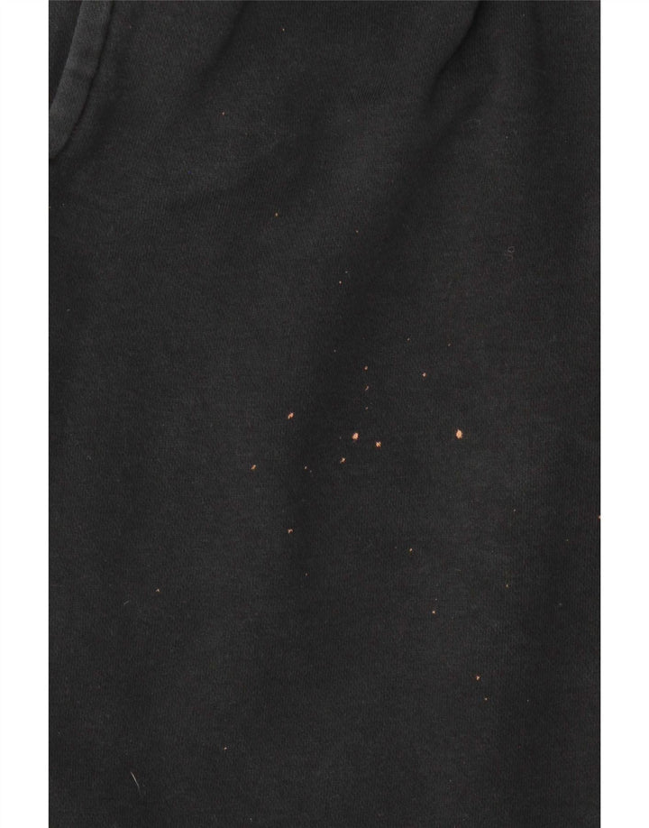 Pantaloni de trening Nike pentru bărbați Joggeri mari, negru, bumbac