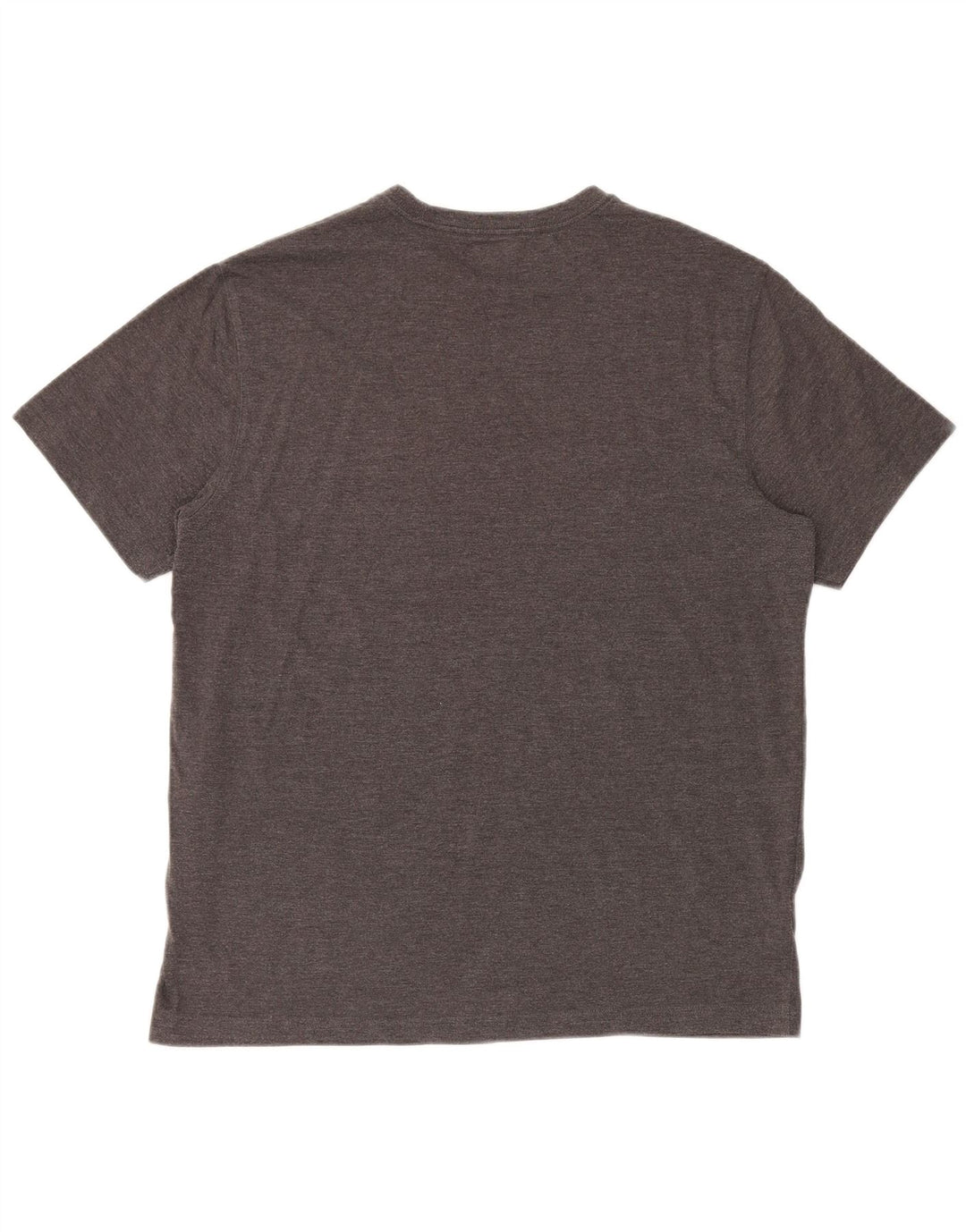 Tricou pentru bărbați Eddie Bauer Top mare bumbac gri