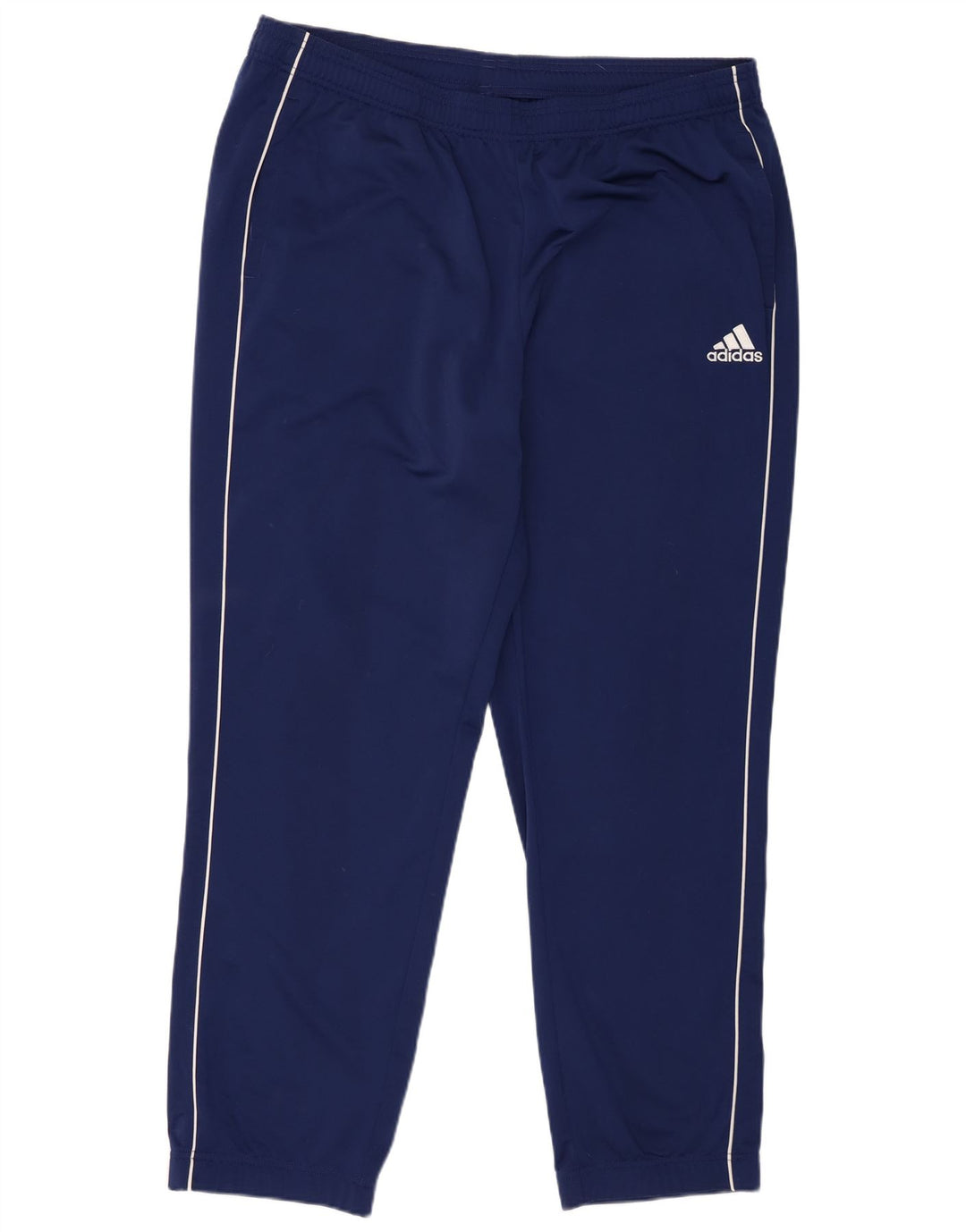 Pantaloni de trening pentru bărbați Adidas Pantaloni de jogging 2XL poliester bleumarin