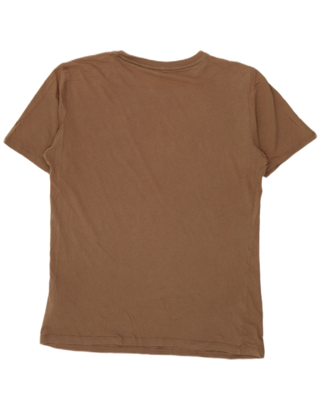 Tricou grafic Puma pentru bărbați Top mic maro bumbac