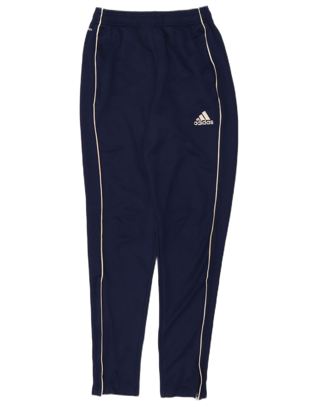 Pantaloni de trening Adidas Aeroready pentru bărbați, poliester, albastru mic
