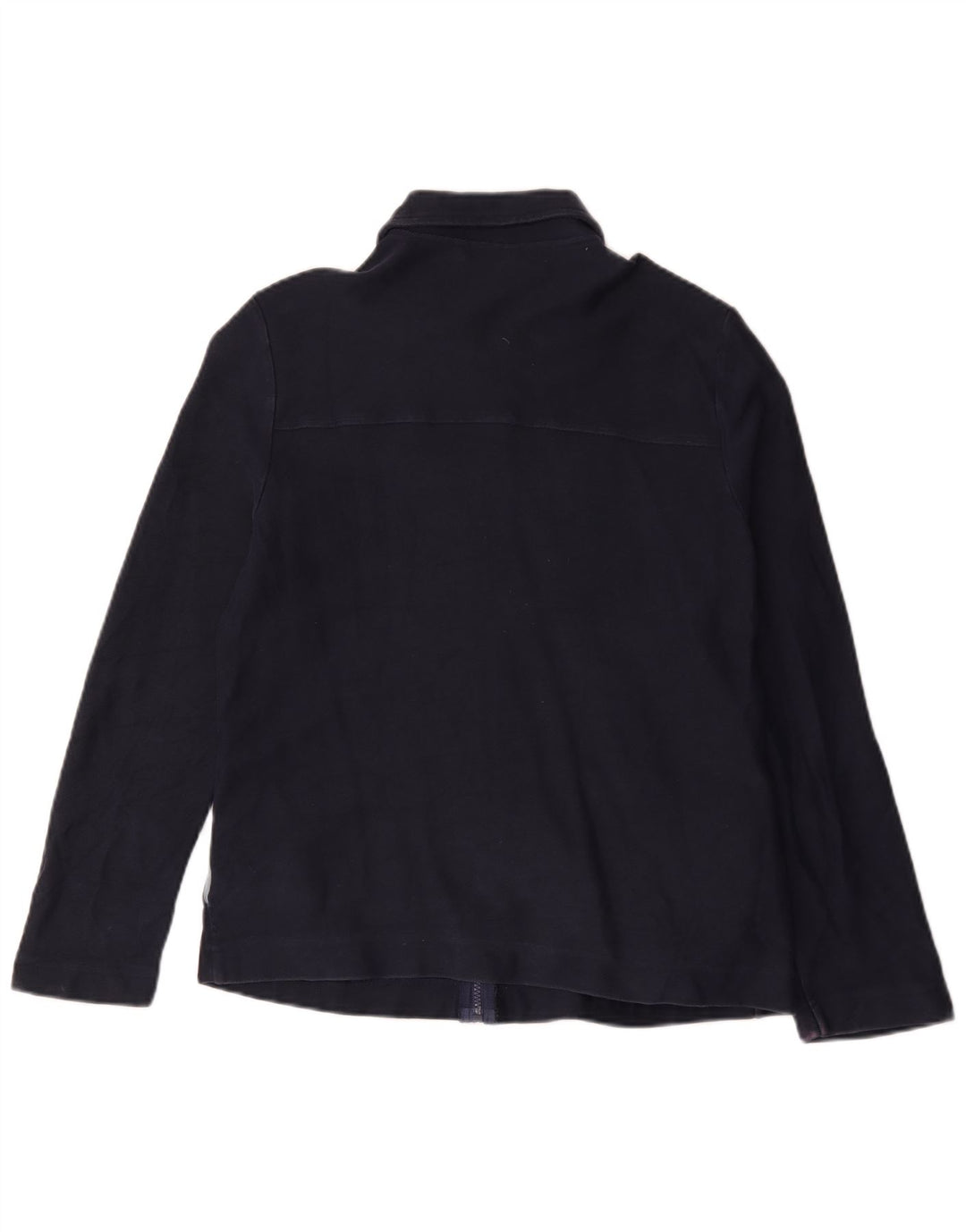 Geacă bomber pentru femei Marks & Spencer UK 16 mare bumbac bleumarin
