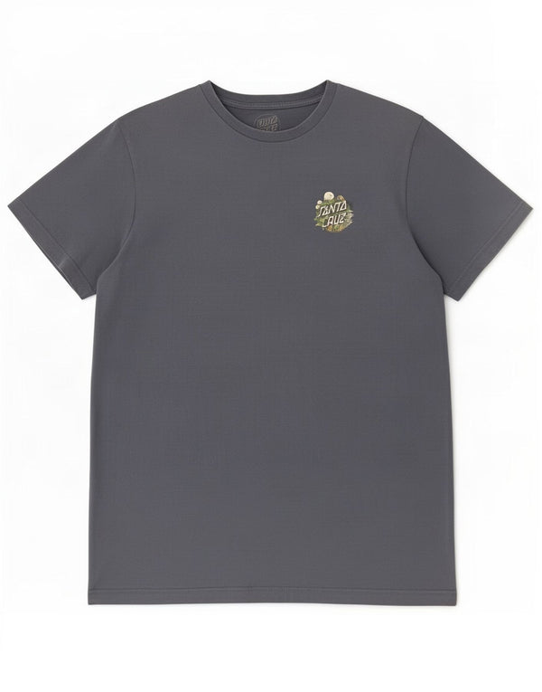 Tricou grafic pentru bărbați Santa Cruz Top 2XL Bumbac albastru