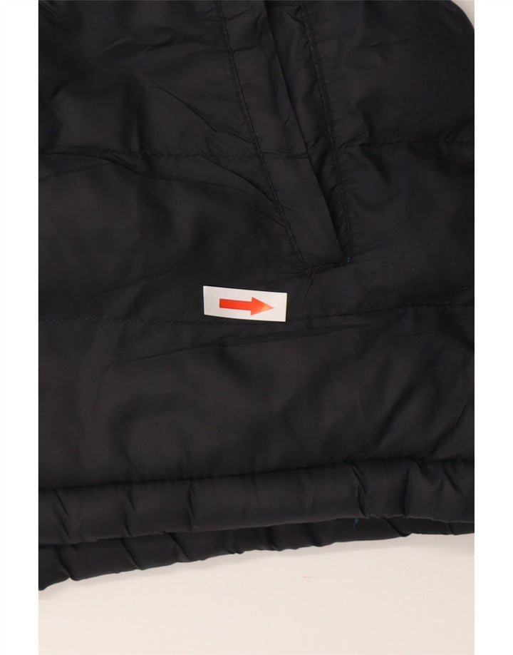 Jachetă căptușită supradimensionată pentru femei Mountain Warehouse, UK 18 XL, bleumarin