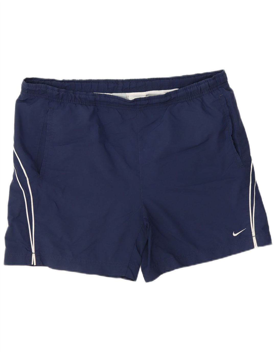 Pantaloni scurți de înot NIKE pentru bărbați XL bleumarin poliester