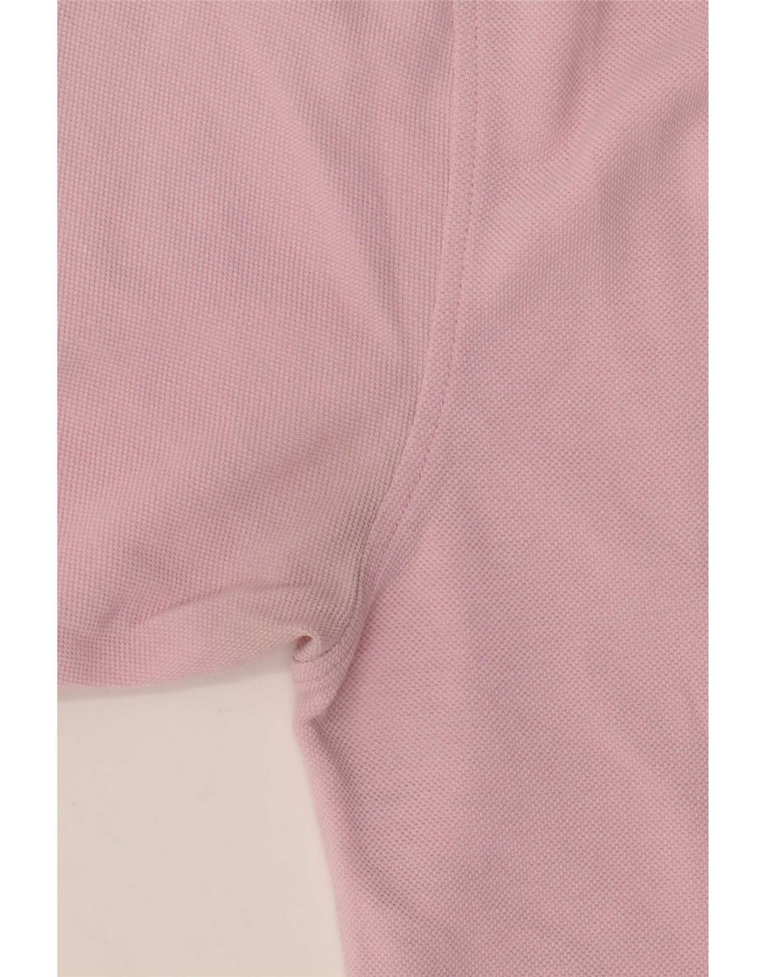 Tricou polo Reebok pentru bărbați, bumbac roz mediu