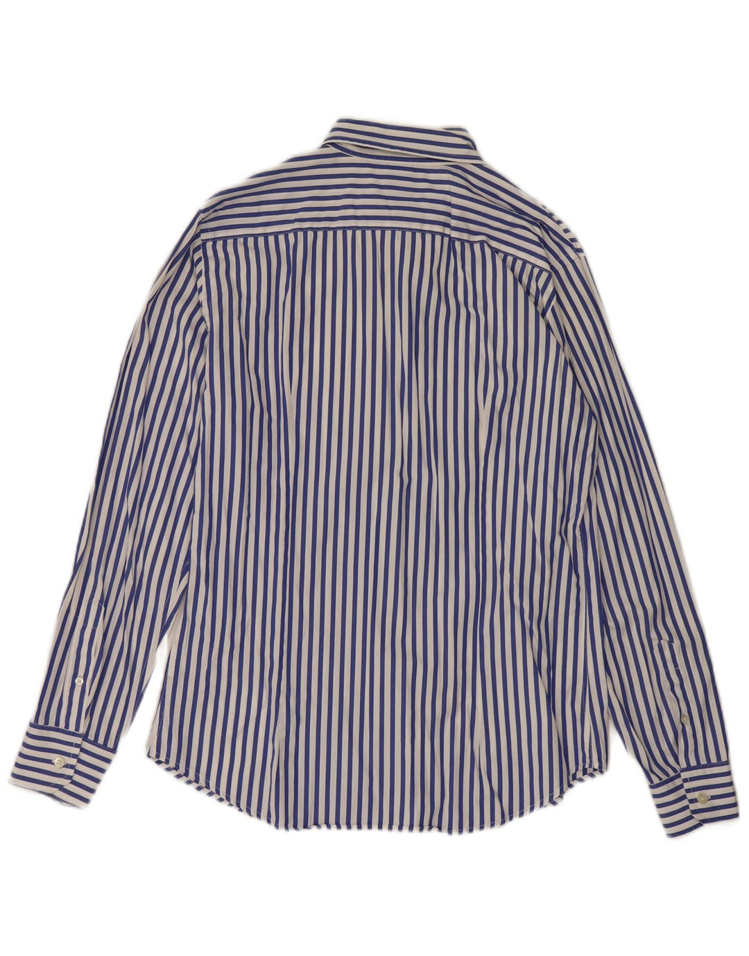 Cămașă pentru bărbați Marina Yachting Mărimea 41 Medium Blue Striped