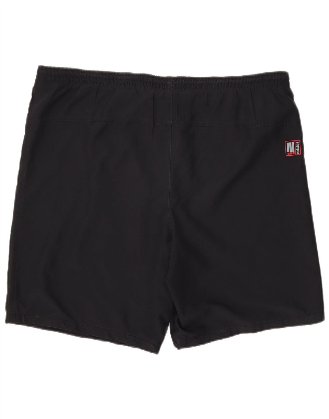 Pantaloni scurți sport pentru bărbați Adidas, mari, albastru, poliester