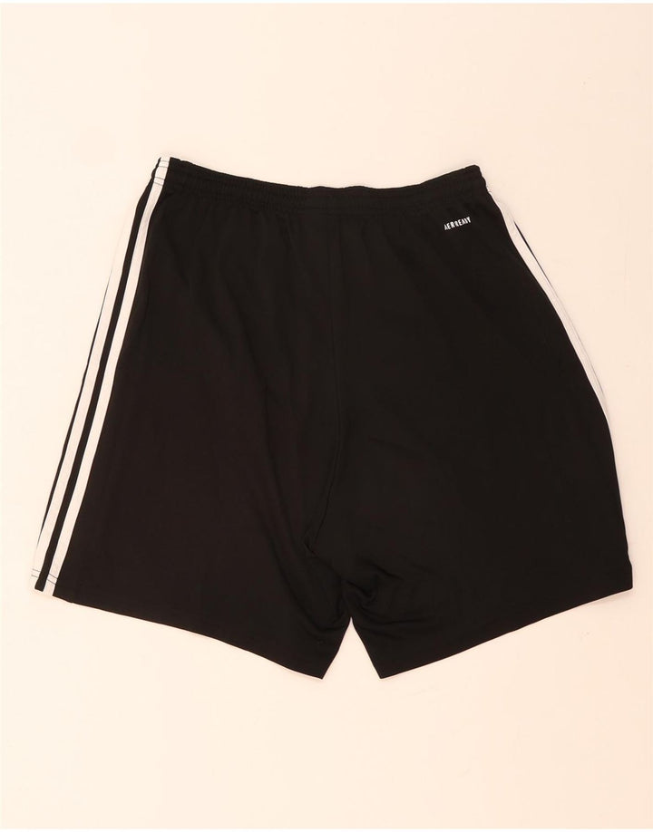 Pantaloni scurți Adidas Aeroready Sport pentru bărbați, mari, negru, poliester