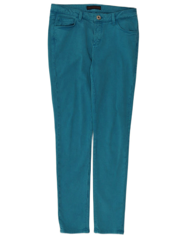 Trussardi blugi skinny pentru femei W26 L28 bumbac albastru