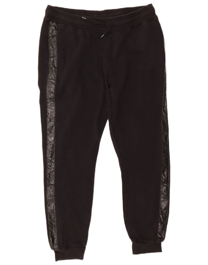 Trussardi femei UK 20 2XL bumbac negru