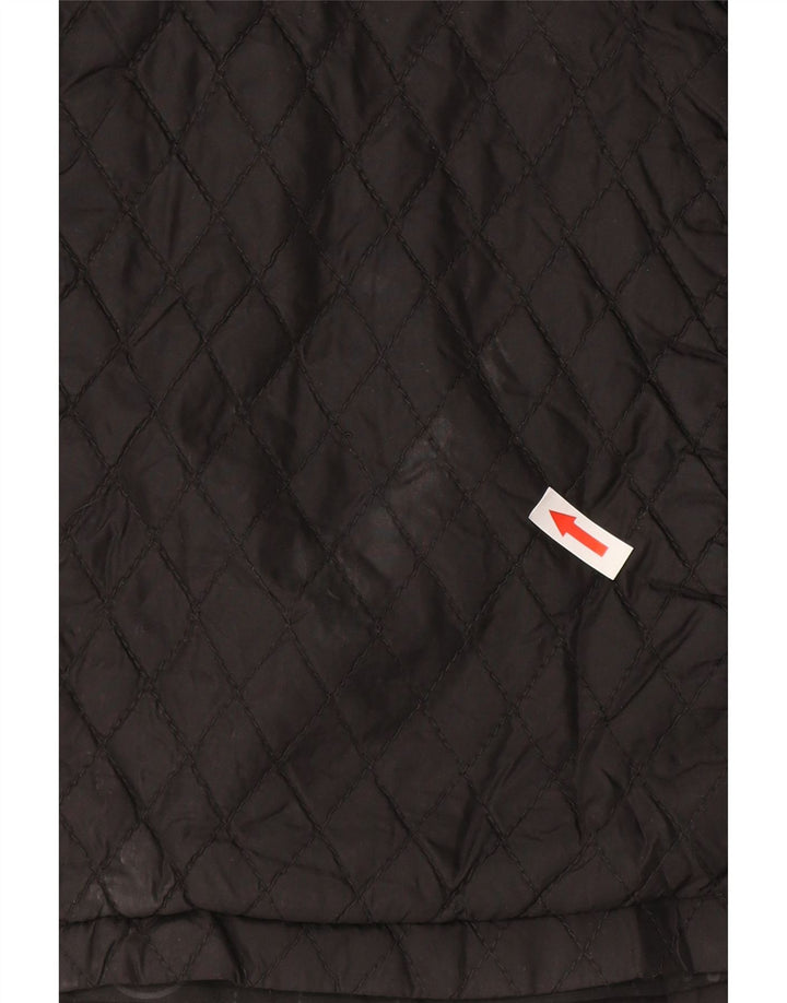 Jack & Jones jachetă matlasată pentru bărbați UK 44 2XL nailon gri