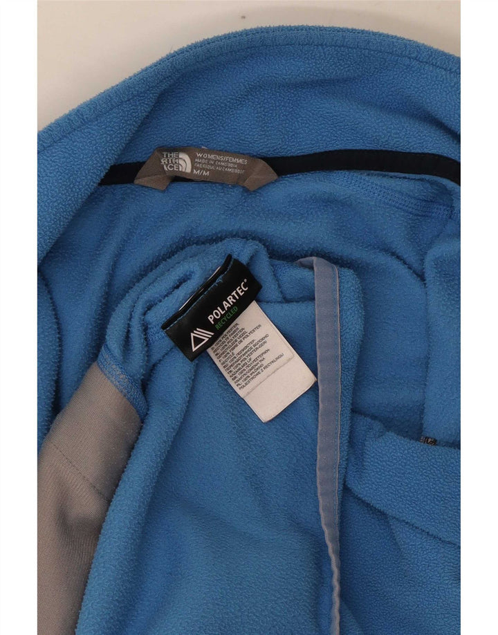 Jachetă polar The North Face pentru femei Polartec Liner UK 14 Medium Blue