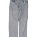 Blugi drepti pentru bărbați Levi's 501 W28 L26 Bumbac albastru