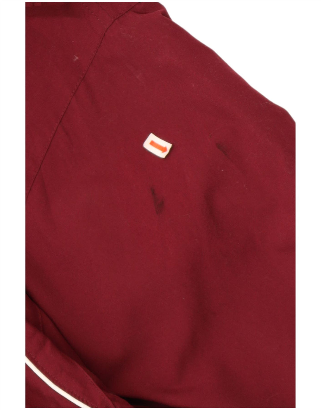 Pulover pentru bărbați Russell Athletic Top XL Poliester Bordeaux