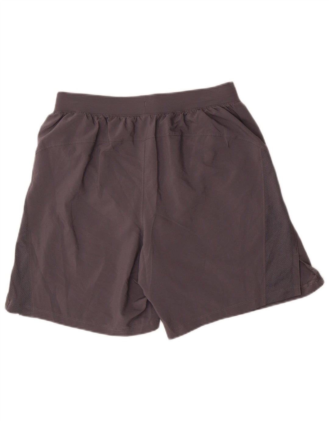 Pantaloni scurți sport Under Armour pentru bărbați, gri mediu, poliester
