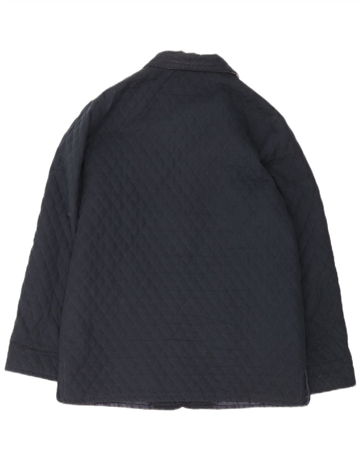 Jachetă Matlasată pentru Damă Armata Di Mare IT 42 Medium Bleumarin