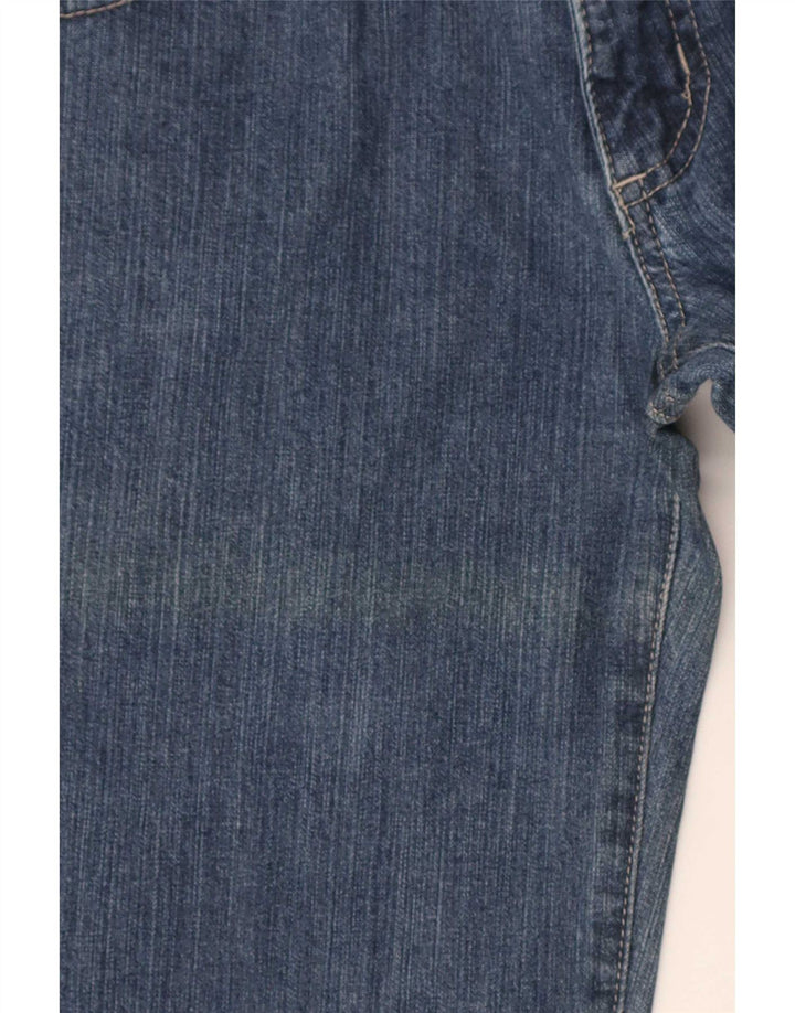 Blugi Bootcut pentru femei Carrera W26 L28 Bumbac albastru