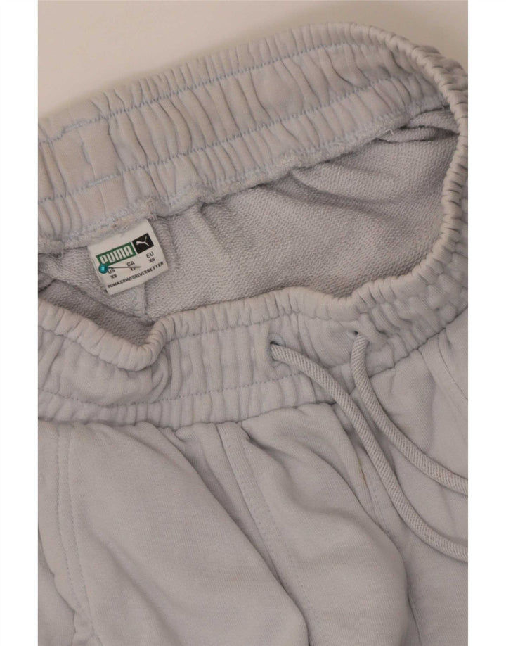 Pantaloni de trening Puma pentru bărbați Joggeri XS Albastru
