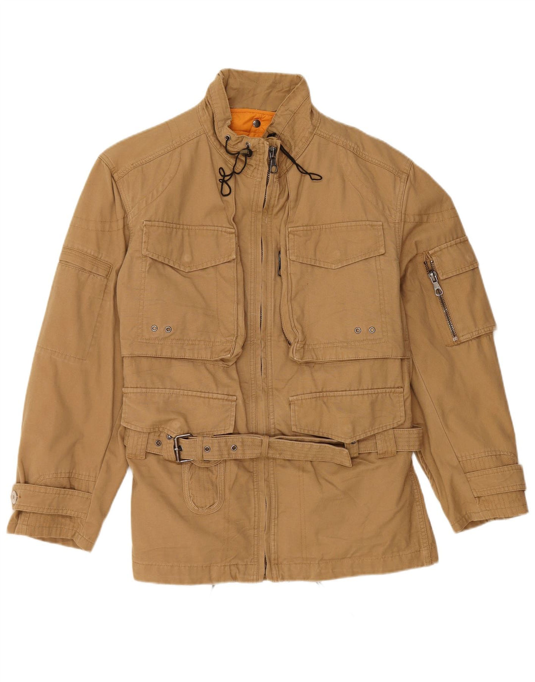 PALAC NAVY Jachetă pentru bărbați IT 48 Bej mediu