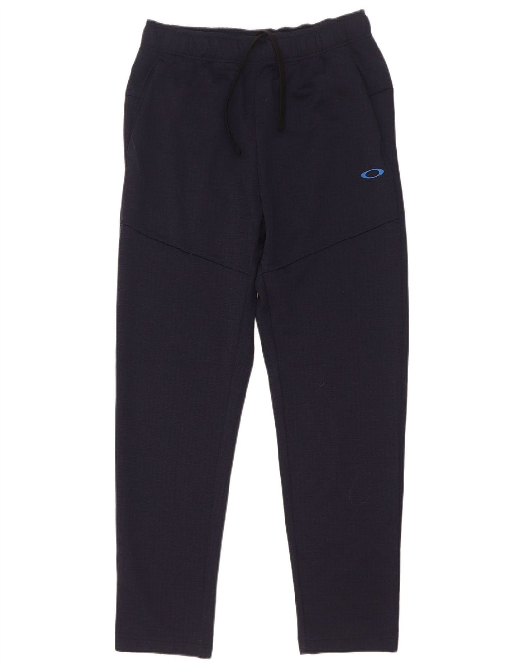 Pantaloni de trening Oakley Performance Fit pentru bărbați, poliester mediu albastru bleumarin