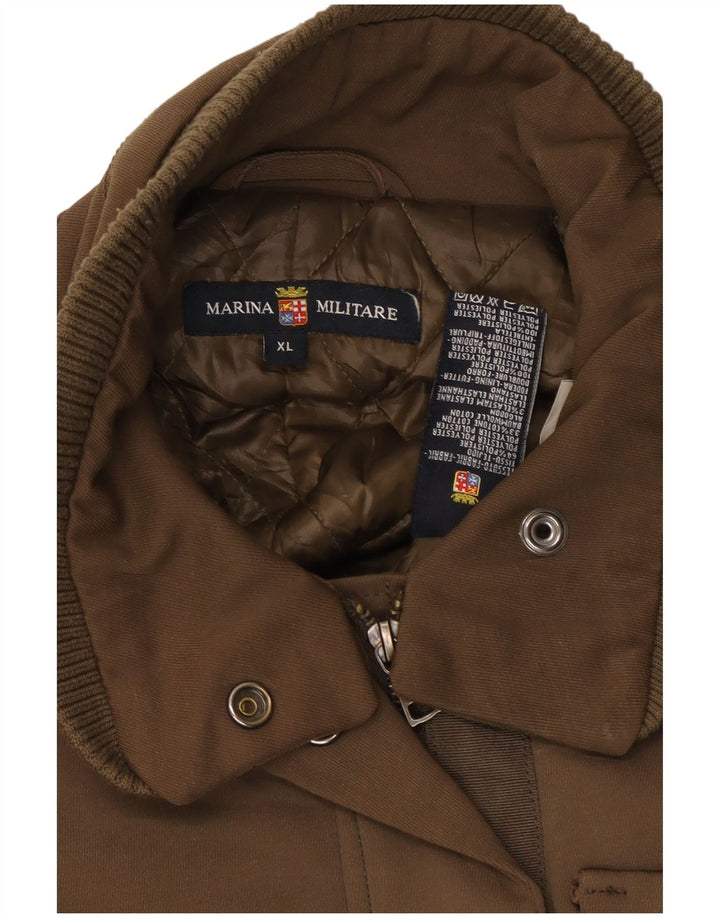 Jachetă militară Marina Militare pentru femei UK 18 XL Maro Poliester