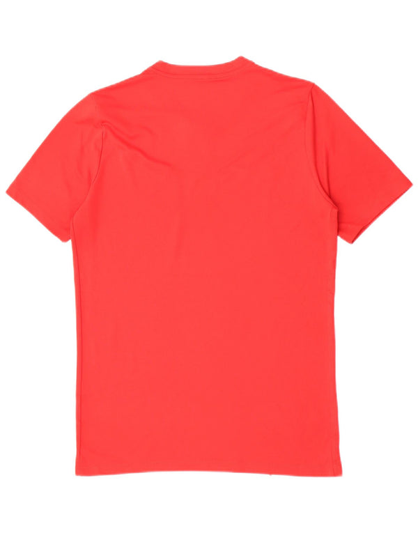 Tricou pentru bărbați Nike Dri Fit Top Medium Red